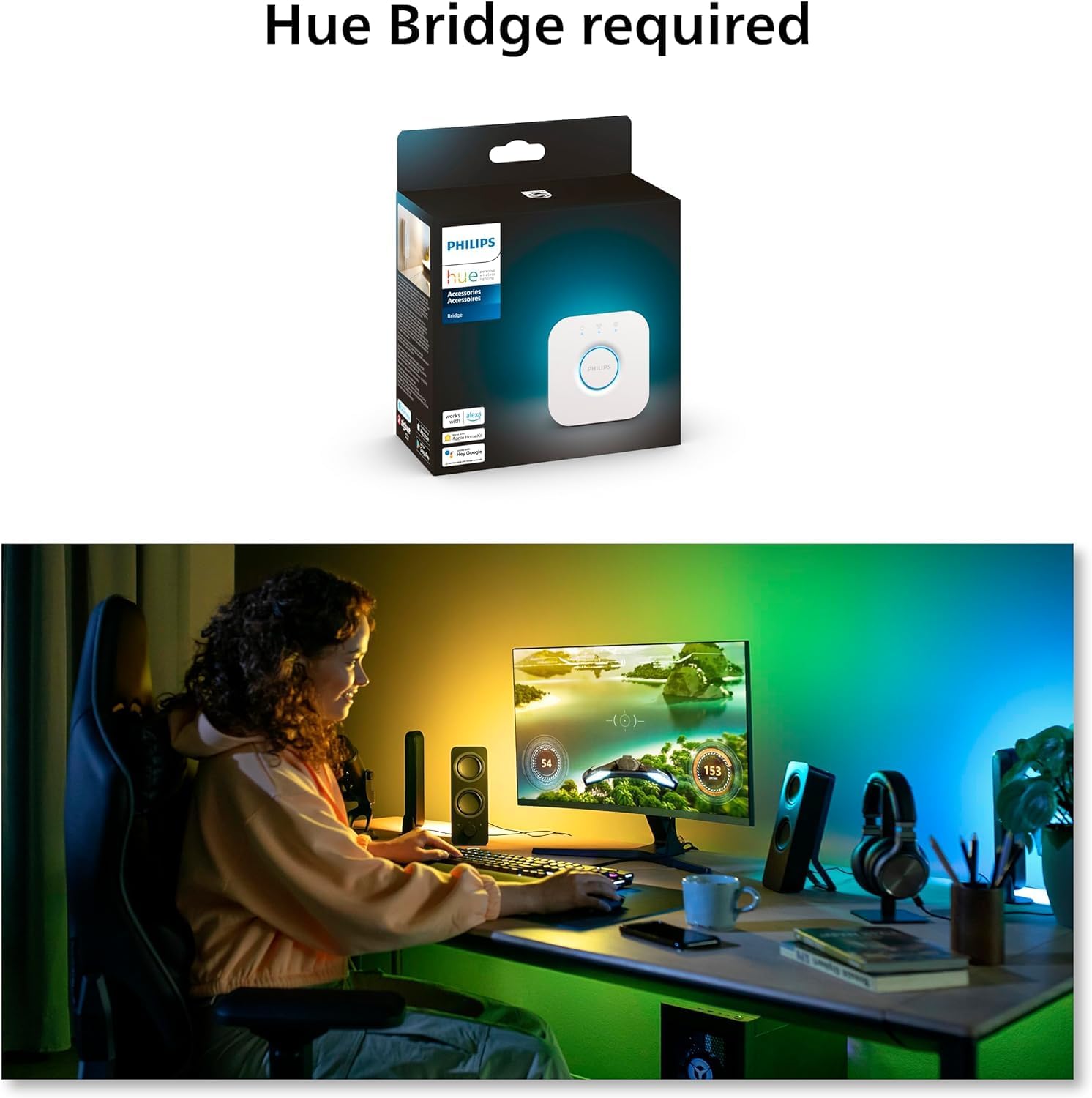 Hue Lightstrip Gradient Pc 24-27