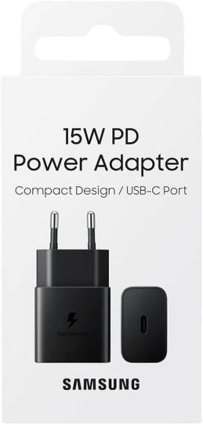 Samsung CHARGEUR SECTEUR 15W (AVEC CABLE