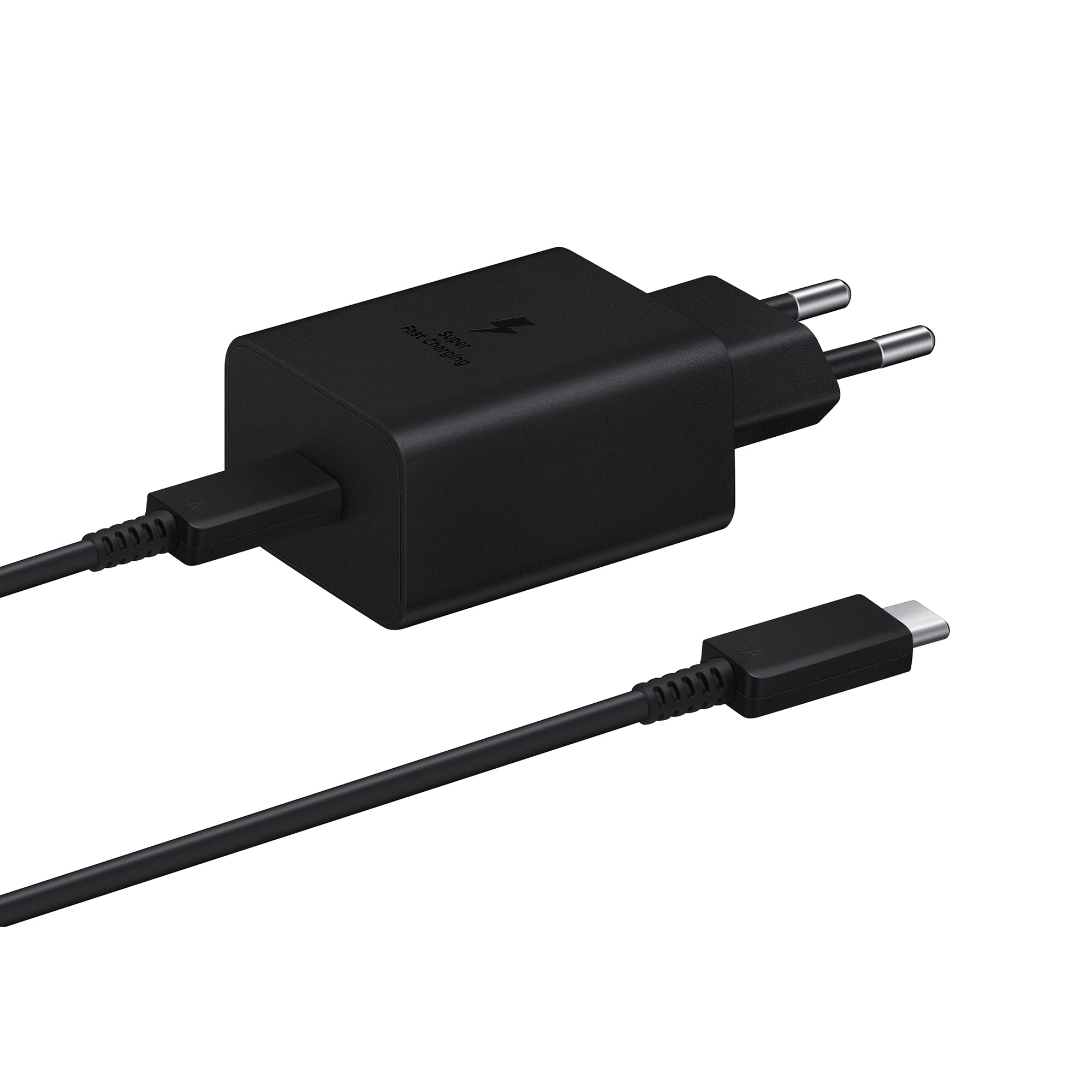 Samsung 45W Power Adapter Black