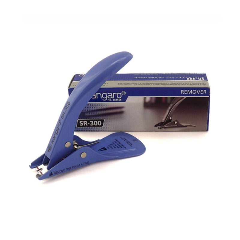 SR-300 - Levapunti in acciaio resistente, 116 mm, colore: