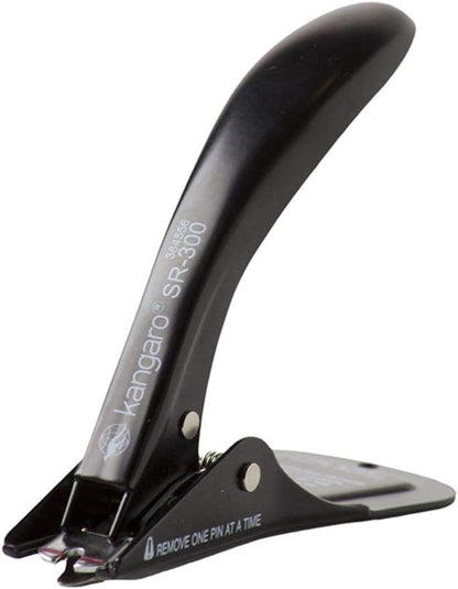 SR-300 - Levapunti in acciaio resistente, 116 mm, colore: