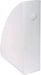 Exacompta - Ref 18213D - Magazine File MAG-CUBE - 266 x 82 x 305mm, Finger Hole on Spine, Suitable for A4+ Documents, Large Storage Capacity