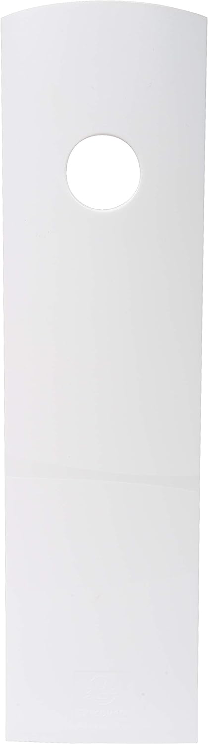 Exacompta - Ref 18213D - Magazine File MAG-CUBE - 266 x 82 x 305mm, Finger Hole on Spine, Suitable for A4+ Documents, Large Storage Capacity