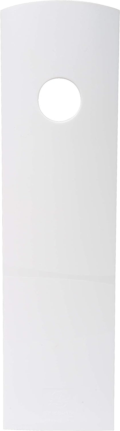 Exacompta - Ref 18213D - Magazine File MAG-CUBE - 266 x 82 x 305mm, Finger Hole on Spine, Suitable for A4+ Documents, Large Storage Capacity