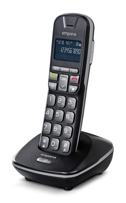 Emporia Cordless Th21 Black
