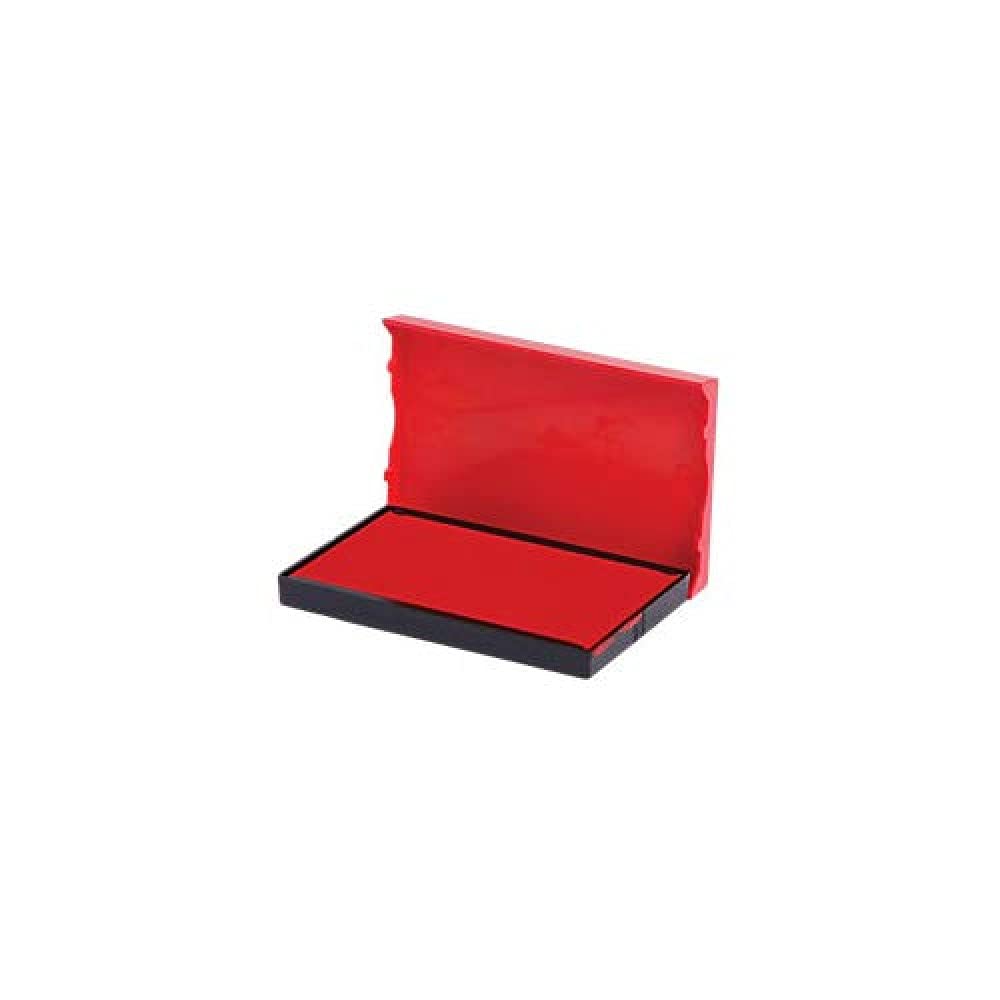 Trodat 1516 Replacement Pads for Stamp, 4926, Red