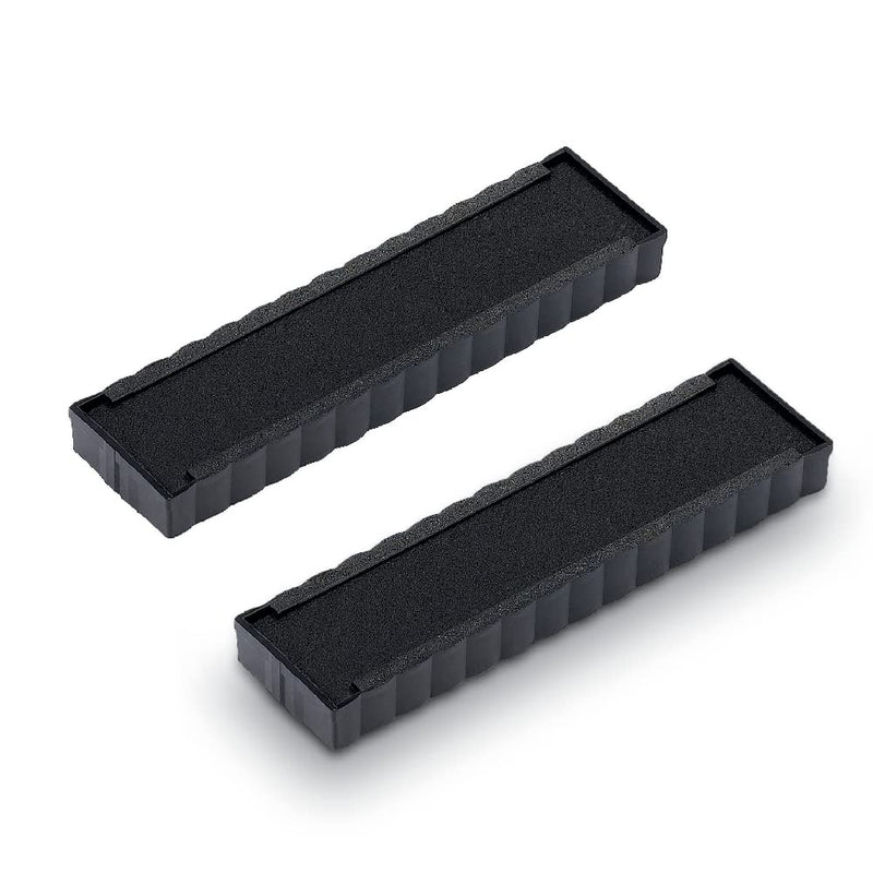 Trodat 6-4916 Replacement Pad - Black , 75x23x8mm