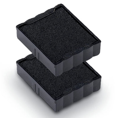 Trodat Printy 4922 Replacement Ink Pad - Black (Pack of 2