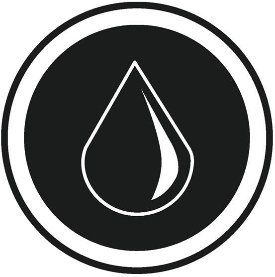 Trodat Replacement Ink Pads 6/4928 - Pack of 2 - Black Ink - For The Printy 4928