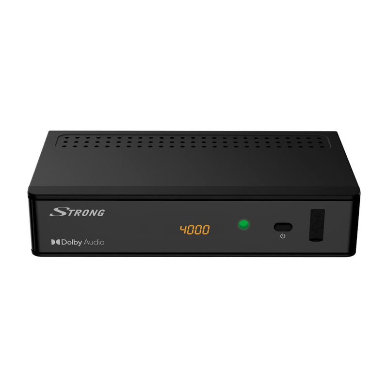 Tdt Tuner Strong Srt8215 Dvb-T2