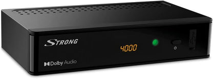 Tdt Tuner Strong Srt8215 Dvb-T2