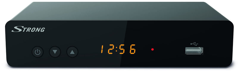 !$Decoder T2 Srt8222 Twin Tuner Pvr