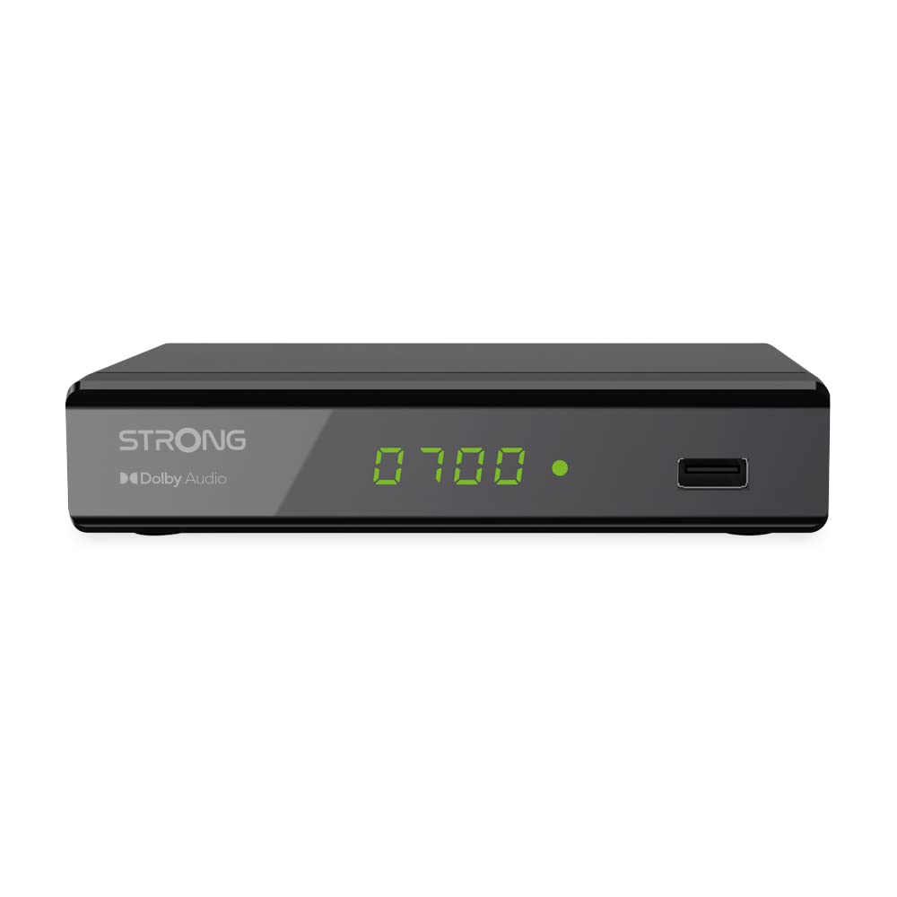 Decoder T2 Srt 8119 Pvr