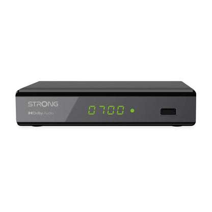Decoder T2 Srt 8119 Pvr