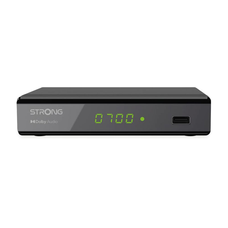 Decoder T2 Srt 8119 Pvr