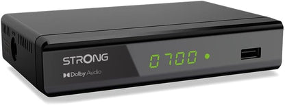 Decoder T2 Srt 8119 Pvr