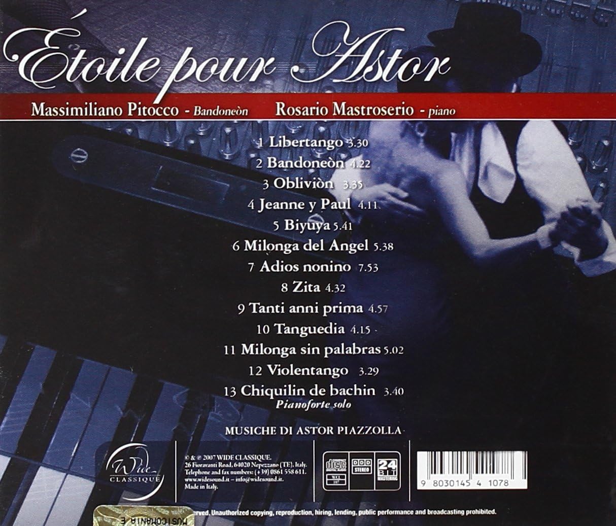 Etoile Pour Astor
