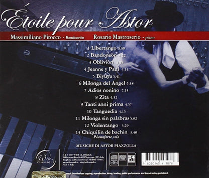 Etoile Pour Astor