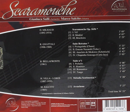 Scaramouche