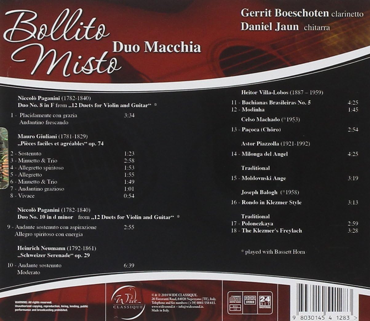 Bollito Misto