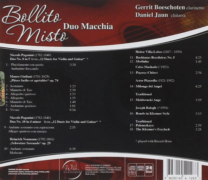 Bollito Misto