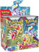 Pokémon TCG: Scarlet and Violet Booster Display Box (36 Booster Packs) & TCG: Scarlet and Violet Elite Trainer Box - Miraidon (1 Full Art Promo Card, 9 Boosters and Premium Accessories