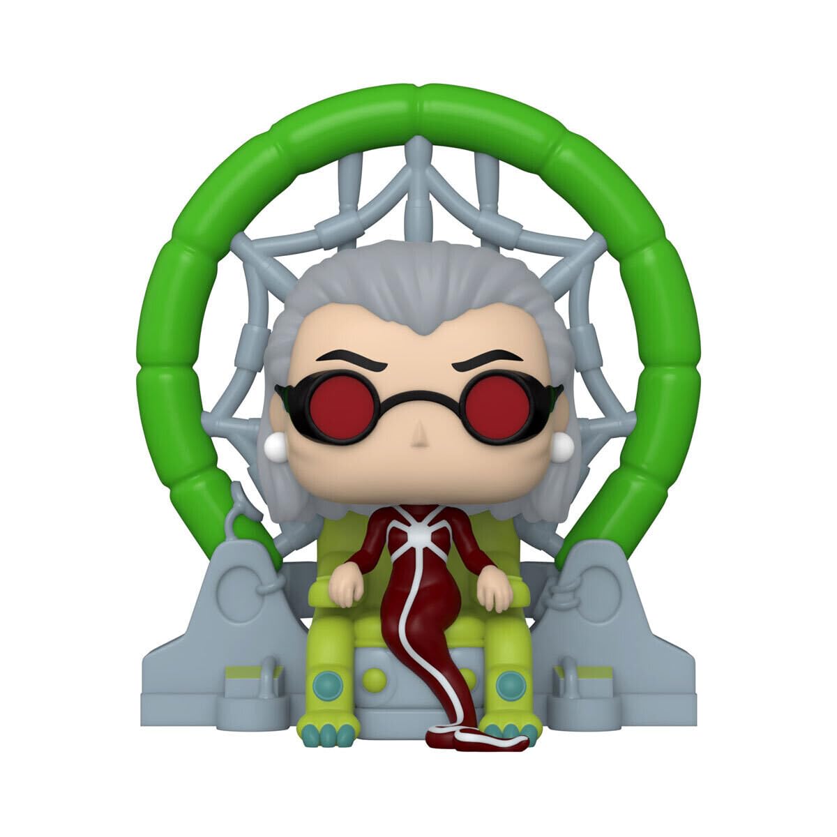 Funko Pop Spiderman Animated Series Madame Web Deluxe Figure (Special Edition