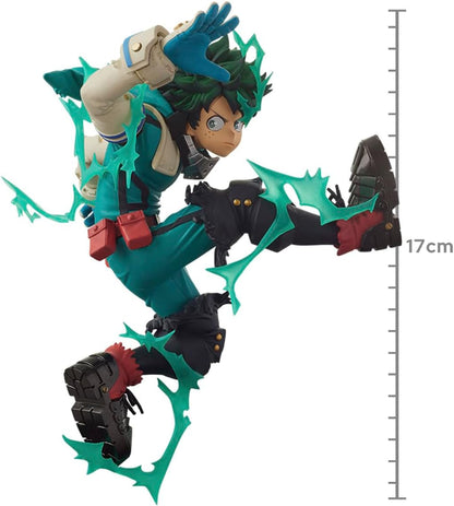 MY HERO ACADEMIA - Izuku Midoriya - Figure 10cm