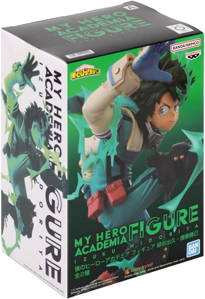 MY HERO ACADEMIA - Izuku Midoriya - Figure 10cm