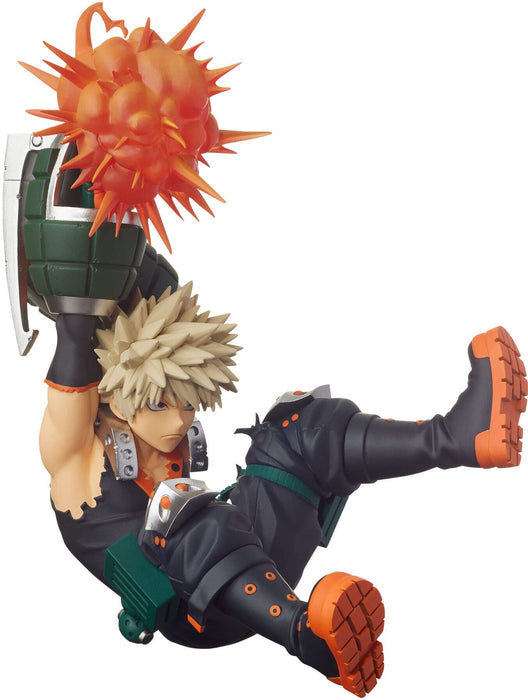 Banpresto BP19500 - My Hero Academia - Katsuki Bakugo Statue