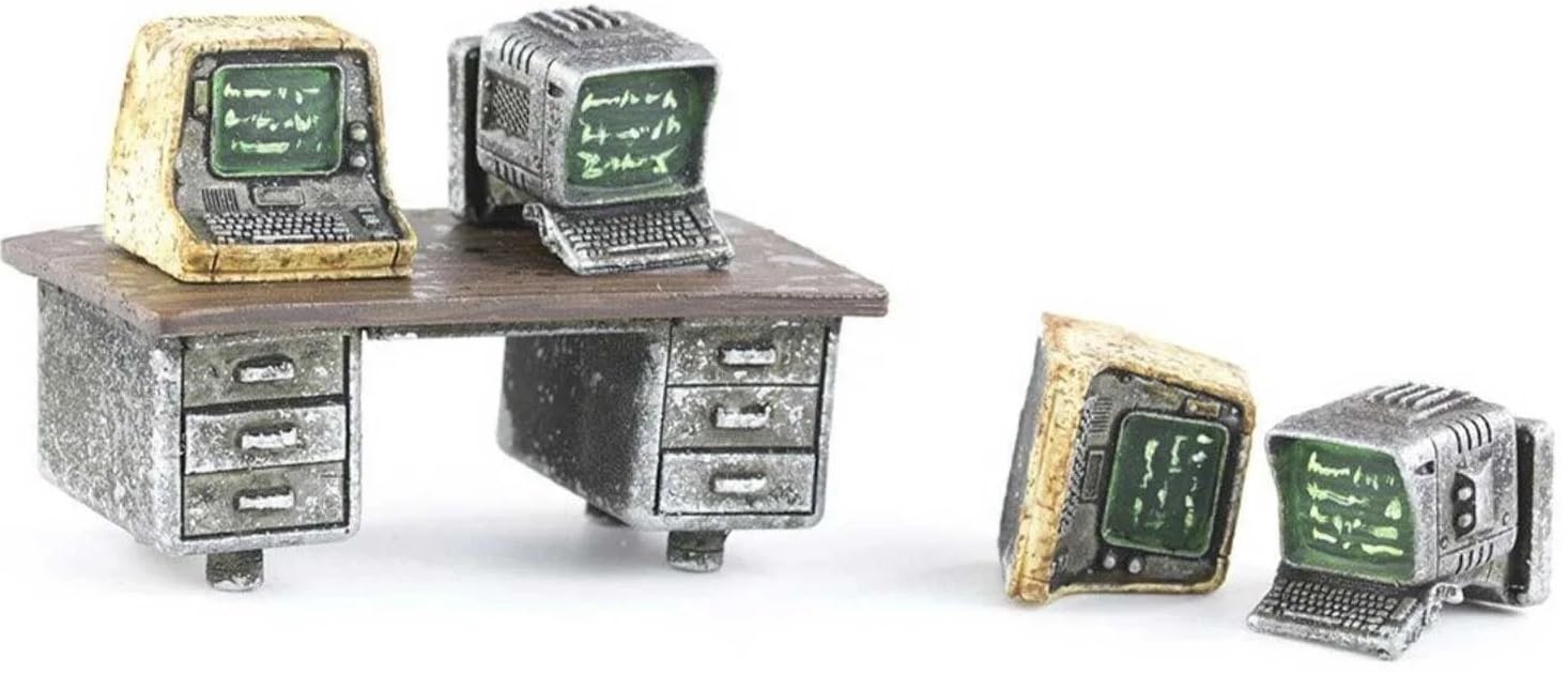 Modiphius Entertainment- Accesorios (MUH051975