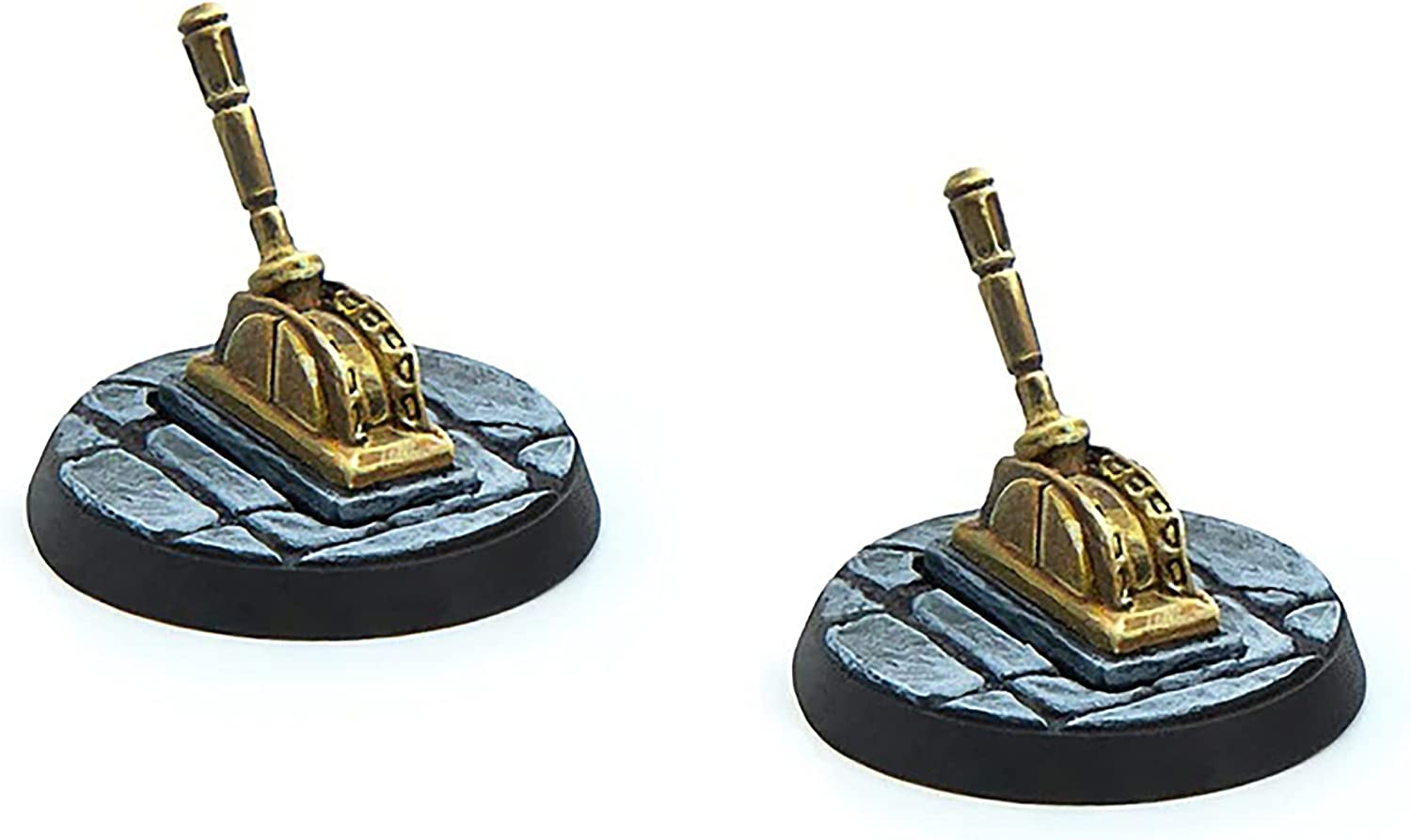 Elder Scrolls: Cta:Dwemer Marks & Tokens