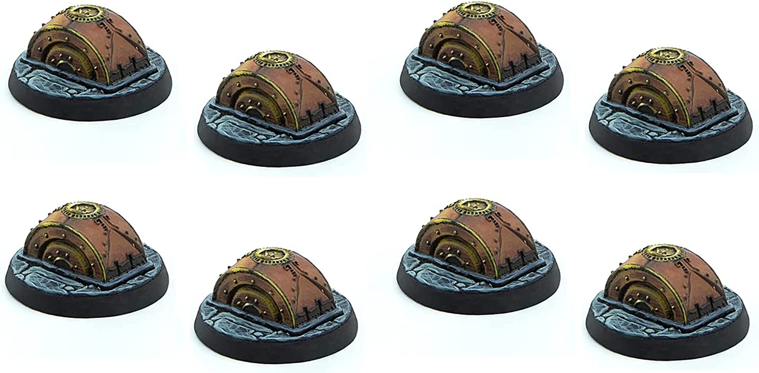 Elder Scrolls: Cta:Dwemer Marks & Tokens