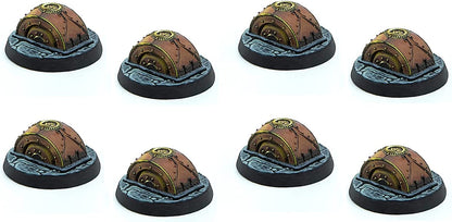 Elder Scrolls: Cta:Dwemer Marks & Tokens