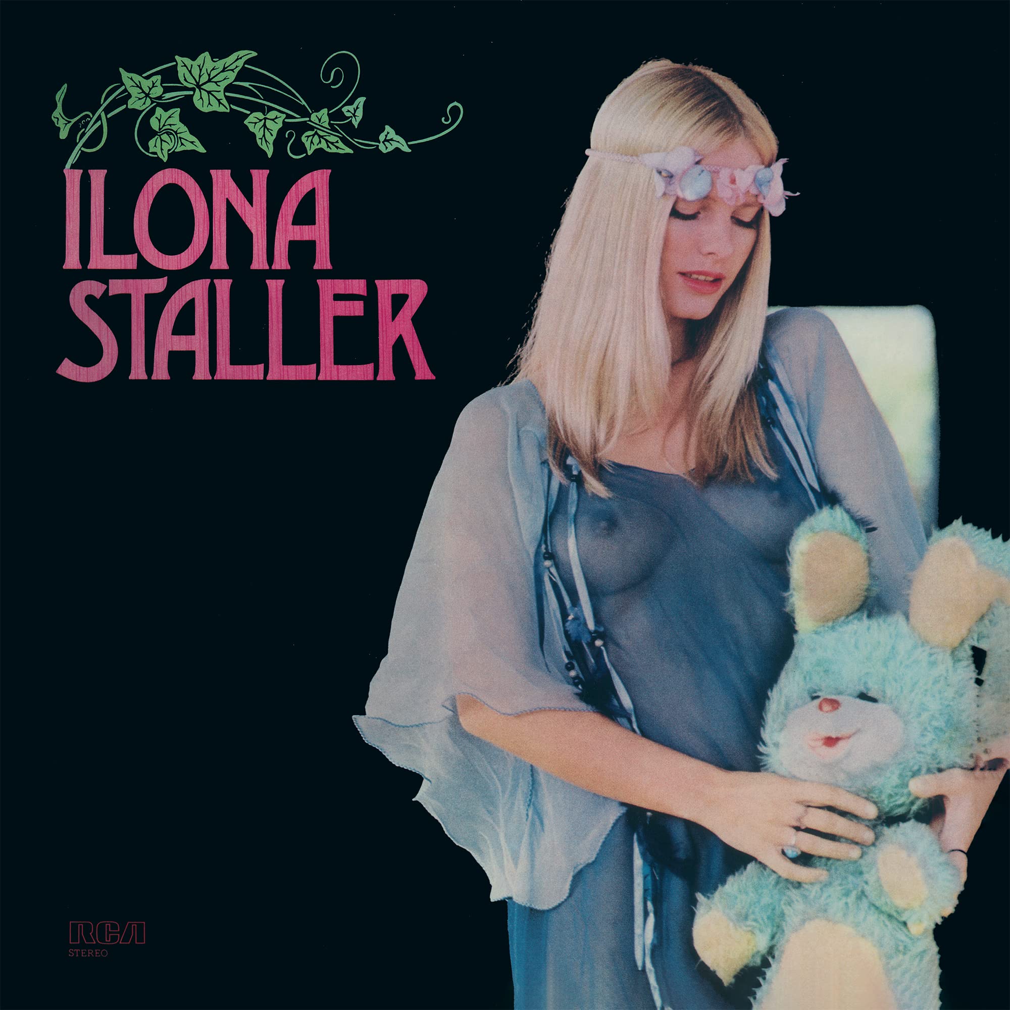 Ilona Staller - Limited Red