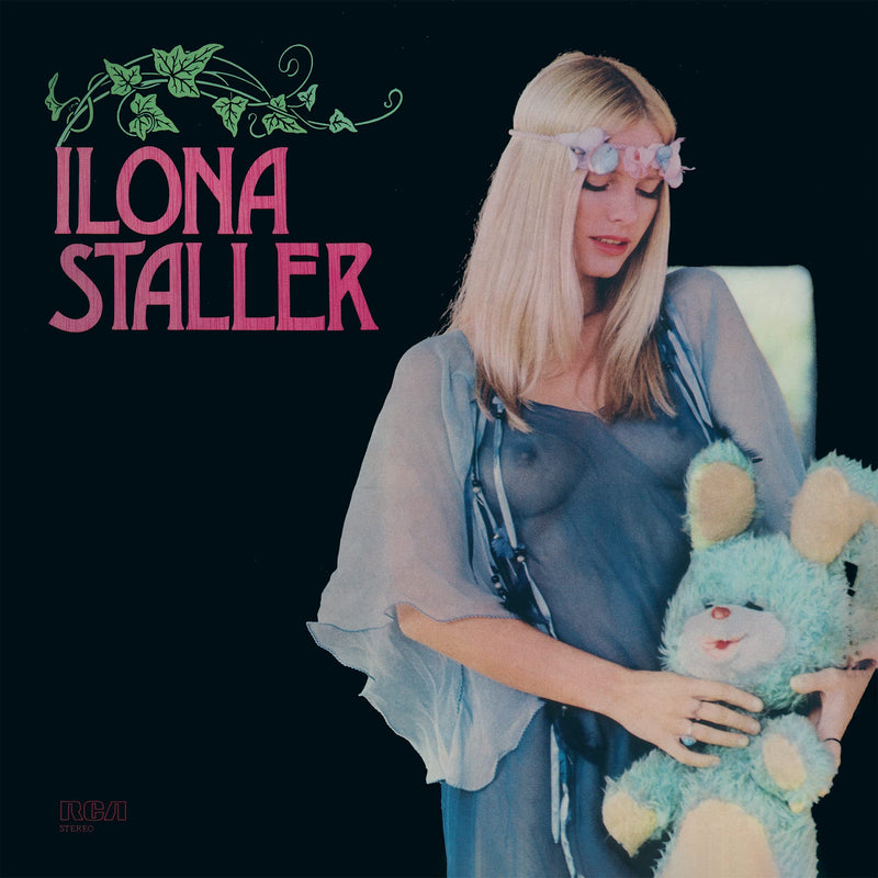 Ilona Staller - Limited Red