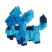 nanoblock - NBPM-072 - Pokemon Glaceon Givrali Glaziola Multi-coloured
