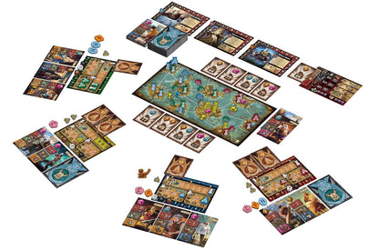Tiny Epic Vikings (English Version