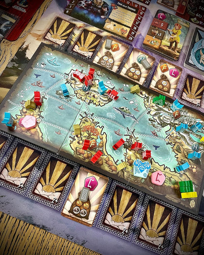Tiny Epic Vikings (English Version