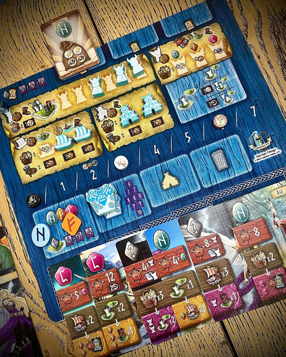 Tiny Epic Vikings (English Version