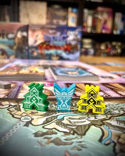 Tiny Epic Vikings (English Version