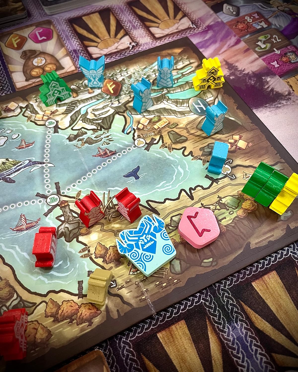 Tiny Epic Vikings (English Version