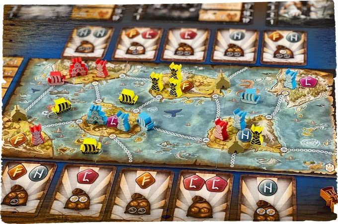 Tiny Epic Vikings (English Version