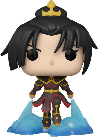 POP! Avatar: The Last Airbender - Azula (Agni Kai) - Special Edition Exclusive (Big Apple Collectibles