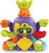 VTech 80-555223 Spetterpret Badoctopus - Badspeelgoed - Rustgevende Melodietjes - Gezonden Liedjes - 1 tot 5 Jaar