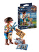 Playmobil DARIO ET OUTILS NOVELMORE