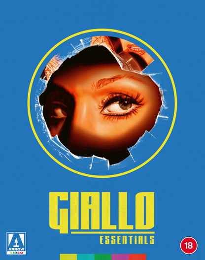 Giallo Essentials - Blue Edition