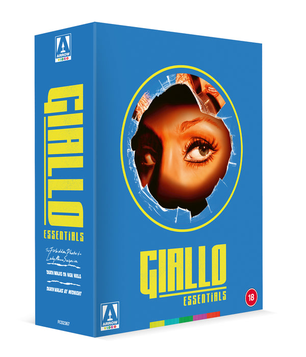 Giallo Essentials - Blue Edition