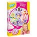 Totum -29811 Creative Kit Decorate Fairies with Paint and Diamonds 13x19x4, Multicolor (Tailor Made Essentials BV 29811