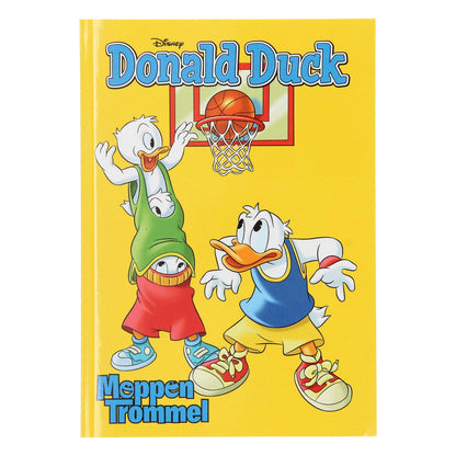 Donald Duck Moppenboek 1-2018